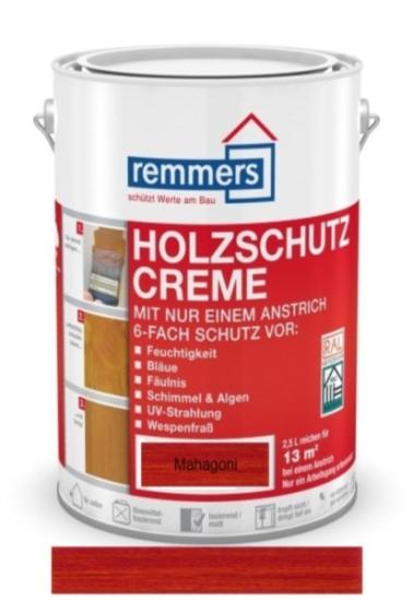 Prekės „Impregnantas creme Holzschutz mahagon 0,75l“ paveikslėlis