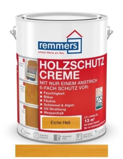 Prekės „Impregnantas creme Holzschutz eihe 5 l“ paveikslėlis