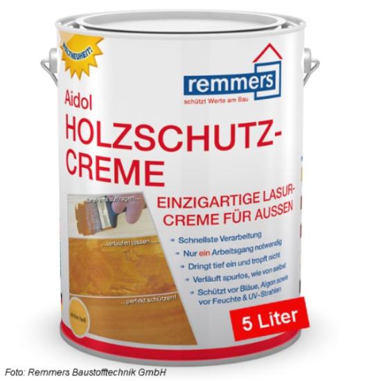 Prekės „Impregnantas creme Holzschutz pinie 5 l“ paveikslėlis