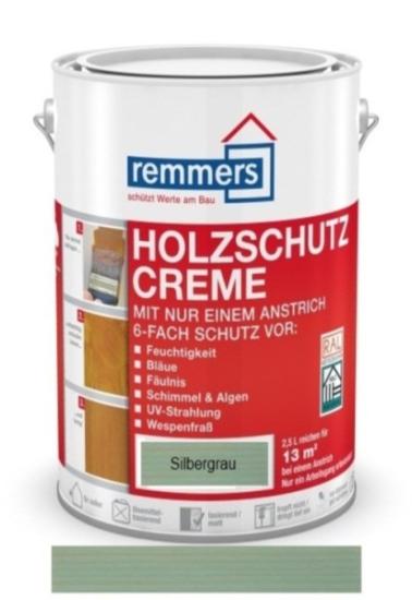 Prekės „Impregnantas creme Holzs silbergrau 0,75 l“ paveikslėlis