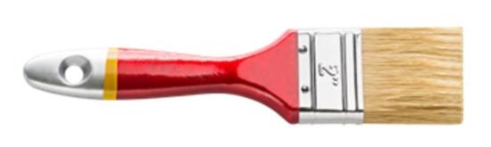 Prekės „Teptukas plokščias 75x18mm 33ser.“ paveikslėlis