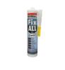 Prekės „Klijuojantis hermetikas hibridinio polimero pagrindu Fix all Crystal, 290 ml“ paveikslėlis