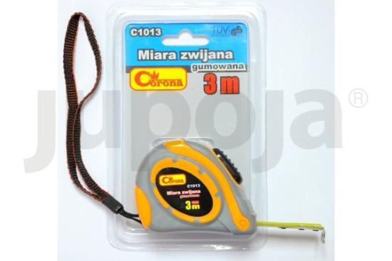Prekės „Ruletė 7,5 m x 25 mm gumuota Richmann“ paveikslėlis