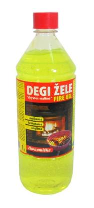 Prekės „Degi želė židiniams 1 l“ paveikslėlis