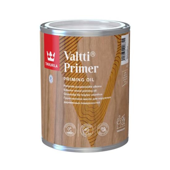 Prekės „Impregnantas gruntinis Tikkurila Valtti Primer 0,9 L“ paveikslėlis
