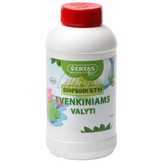 Prekės „Granulės tvenkiniams valyti 0,5 kg Primus D-100“ paveikslėlis