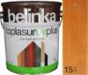 Prekės „Impregnantas medienai 2,5 l Belinka Toplasur-UVPlius 15“ paveikslėlis