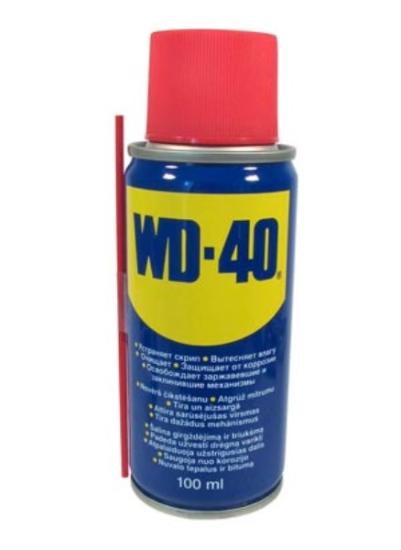 Prekės „Tepalas aerozolinis WD-40 100 ml“ paveikslėlis