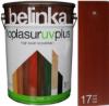 Prekės „Impregnantas medienai Belinka Toplasur-UVPlius 17 2,5 L“ paveikslėlis