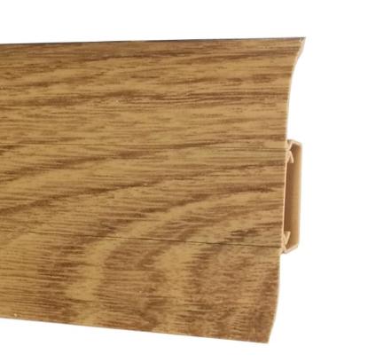 Prekės „Grindjuostė 55 x 2500 mm SMART FLEX 543 Baronų ąžuolas“ paveikslėlis