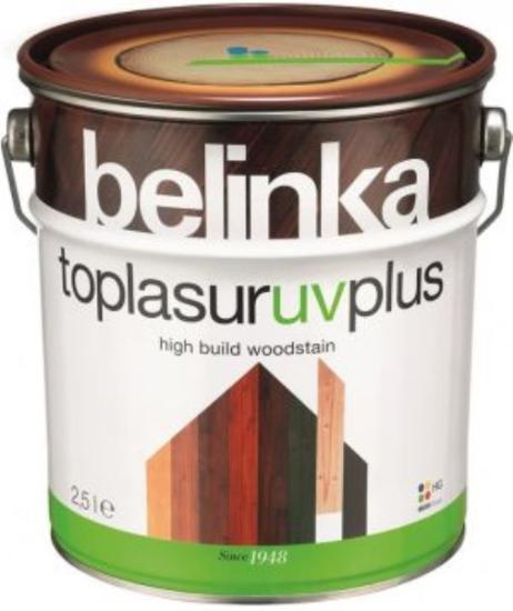 Prekės „Impregnantas medienai Belinka Toplasur-UVPlius 11 0,75 l“ paveikslėlis