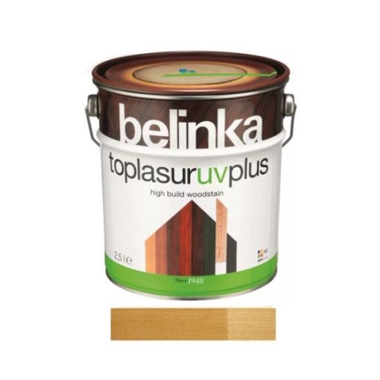Prekės „Impregnantas medienai 0,75 l Belinka Toplasur-UVPlius 15“ paveikslėlis