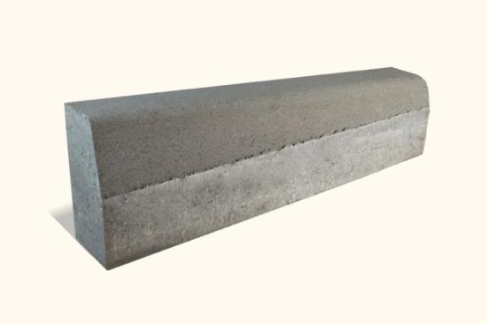 Prekės „Bordiūras gatvės betoninis GBD 30-4 1000 x 150 x 300 - 220 mm“ paveikslėlis