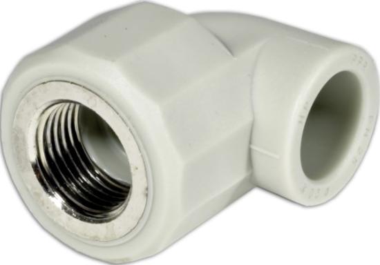 Prekės „Alkūnė PPR 25 x 3/4 " vidiniu metaliniu sriegiu HP Trend 88224“ paveikslėlis