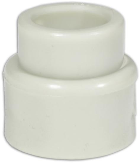 Prekės „Perėjimas mova vandentiekio ir šilumos vamdžiams HP Trend PPR 20 x 16 mm 40312“ paveikslėlis
