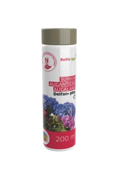 Prekės „Augalų augimo stimuliatorius Delfan 200 ml Baltic Agro“ paveikslėlis