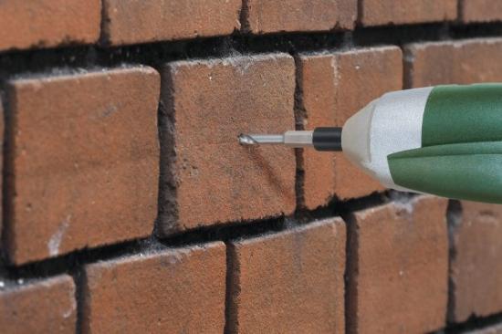 Prekės „Grąžtas betonui 5 x 95 mm Hex Wolfcraft“ paveikslėlis