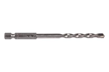 Prekės „Grąžtas betonui 6 x 110 mm Hex Wolfcraft“ paveikslėlis