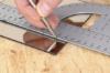 Prekės „Brėžtukas metalui 150 mm Wolfcraft 7985010“ paveikslėlis