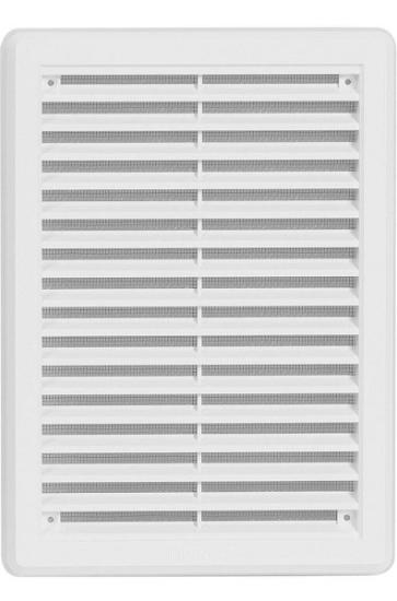 Prekės „Grotelės ventiliacinės plastikinės 175 x 250 mm VM175250K Haco“ paveikslėlis