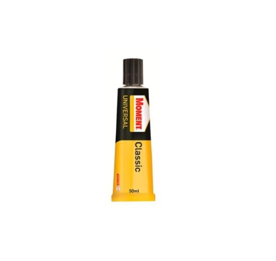 Prekės „Universalūs klijai Moment Classic, 50 ml“ paveikslėlis