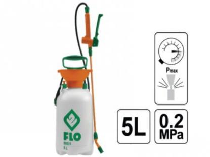 Prekės „Purkštuvas 5 l 0,2 mPa Flo“ paveikslėlis