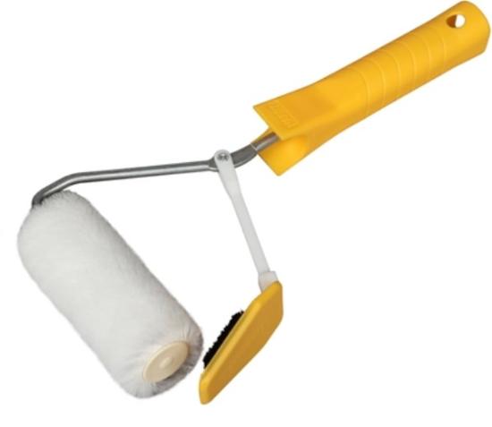 Prekės „Volelis su rankena juostų dažymui 12 cm - 11 mm“ paveikslėlis