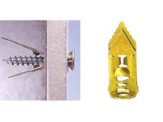 Prekės „Kaištis kalamas 12x30 mm GKP plokštei KTS GOLD“ paveikslėlis