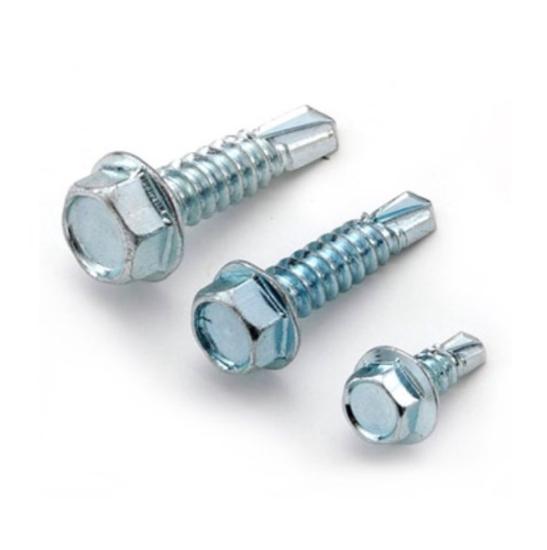 Prekės „Savisriegiai į metalą 5,5x50 mm DIN-7504K“ paveikslėlis