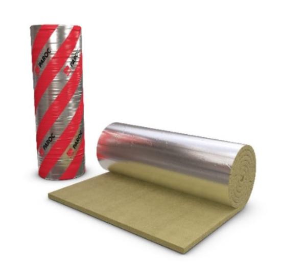 Prekės „Vata PAROC Pro Lamella, ortakiams 30x1000x8000 (8,0m2)“ paveikslėlis
