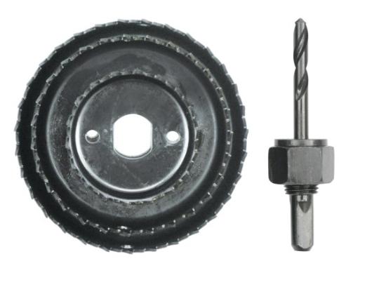 Prekės „Rinkinys grąžtų medžiui 51,76,89mm d-6mm“ paveikslėlis