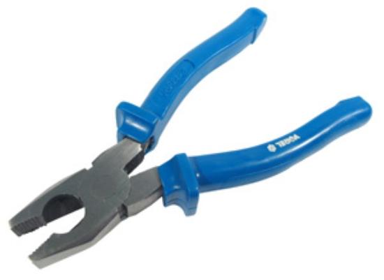 Prekės „Replės universalios 160 mm Vorel 40010“ paveikslėlis