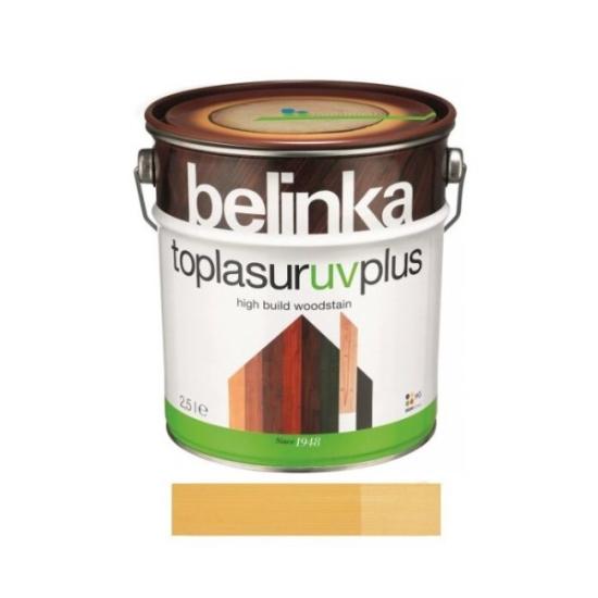 Prekės „Impregnantas medienai Belinka Toplasur-UVPlius 13 0,75 L“ paveikslėlis