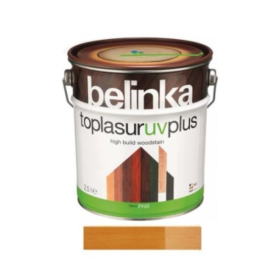 Prekės „Impregnantas medienai Belinka Toplasur-UVPlius 14 0,75 L“ paveikslėlis