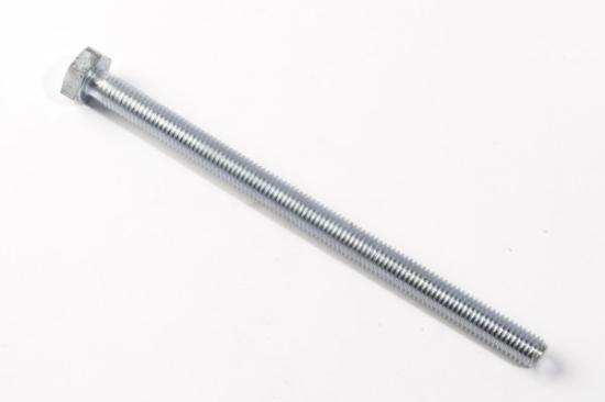 Prekės „Varžtai M 10x160 mm cinkuoti DIN-933 šešiakampe galvute“ paveikslėlis