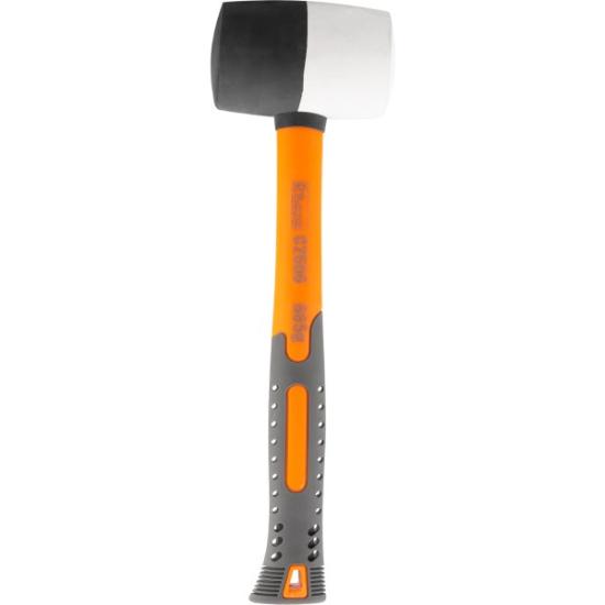 Prekės „Plaktukas guminis 90mm 680g Richmann“ paveikslėlis