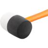 Prekės „Plaktukas guminis 90mm 680g Richmann“ paveikslėlis