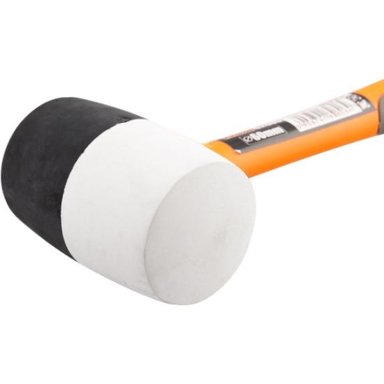 Prekės „Plaktukas guminis 90mm 680g Richmann“ paveikslėlis