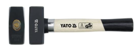 Prekės „Kūjis 1250 g 43 mm Yato“ paveikslėlis