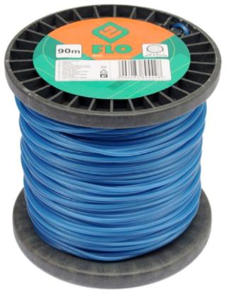 Prekės „Valas trimeriui 2,6 mm x 70 m Flo“ paveikslėlis