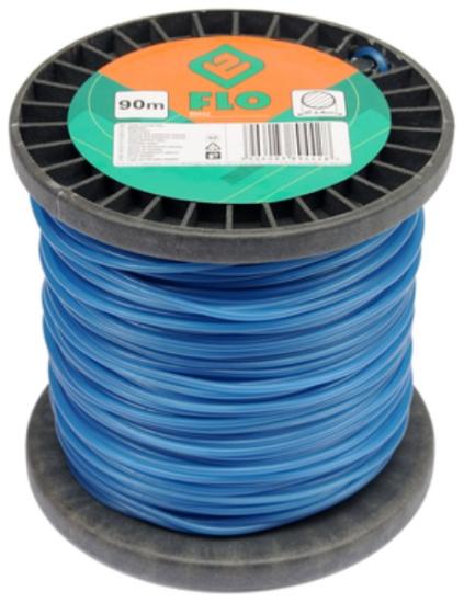 Prekės „Valas trimeriui 2,6 mm x 70 m Flo“ paveikslėlis