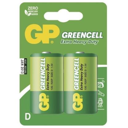 Prekės „Elementai galvaniniai GP13G R20-U2, 2 vnt.“ paveikslėlis