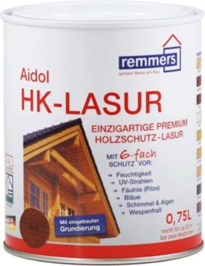 Prekės „Impregnantas AIDOL HK-LASUR NUSSBAUM 750 ml“ paveikslėlis
