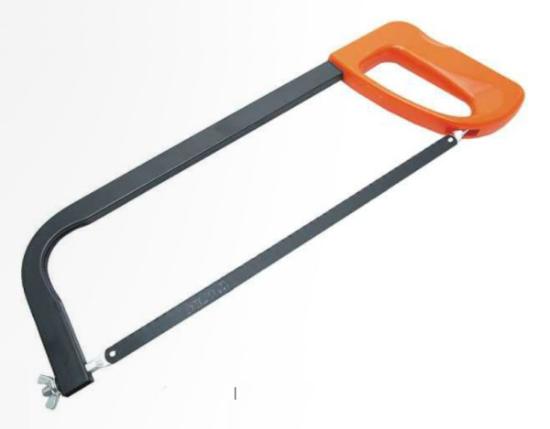 Prekės „Pjūklas metalui 300 mm STORX“ paveikslėlis
