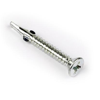 Prekės „Savisriegis į metalą DIN-7504 5,5x45 mm su sparneliais Dresselhaus“ paveikslėlis