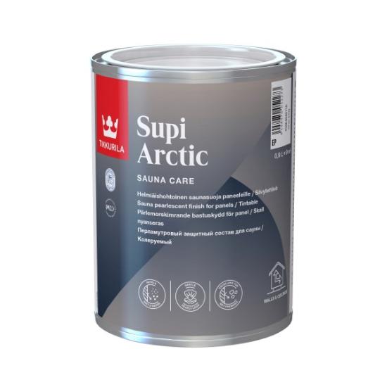 Prekės „Impregnantas Supi Arctic EP 0,9L“ paveikslėlis