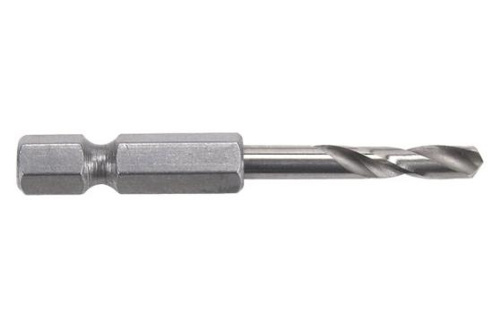 Prekės „Grąžtas metalui HSS 6 x 59 mm Hex Wolfcraft“ paveikslėlis