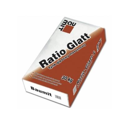 Prekės „Sausas gipso tinkas BAUMIT Ratio Glatt, 30 kg“ paveikslėlis