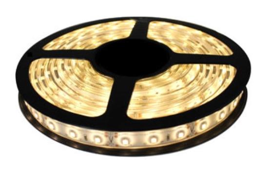 Prekės „Juosta LED  12V 9,6W/m 3000K“ paveikslėlis