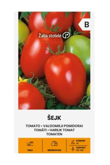 Prekės „Sėklos pomidorų ŠEJK“ paveikslėlis